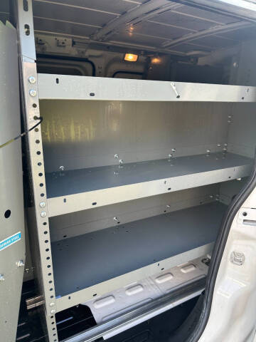 2017 RAM ProMaster City