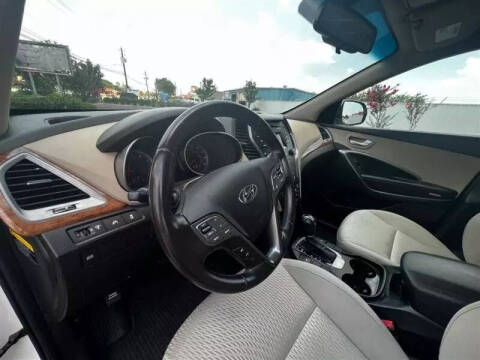 2014 Hyundai Santa Fe GLS