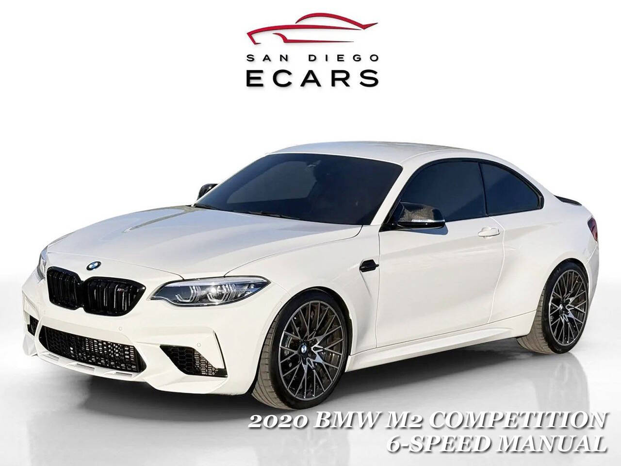 2020 BMW M2 for sale at San Diego Ecars in San Diego, CA