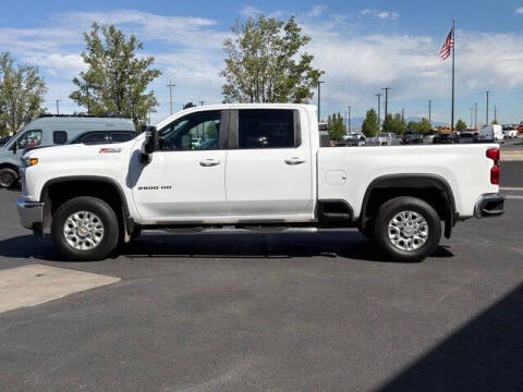 2023 Chevrolet Silverado 2500HD