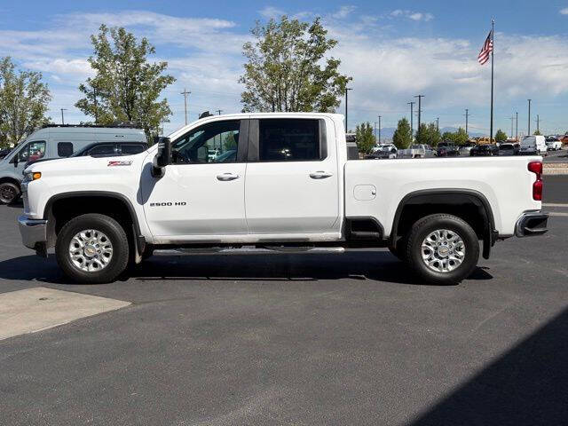 2023 Chevrolet Silverado 2500HD