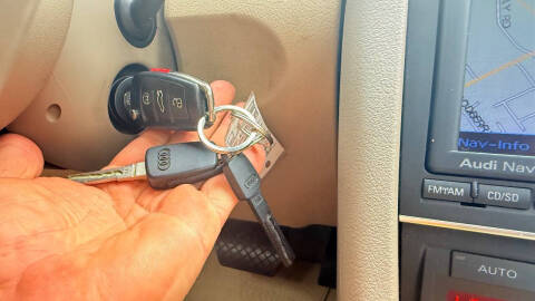 2009 Audi A4 3.2 quattro