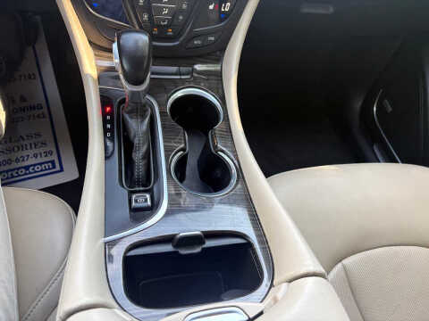 2020 Buick Envision Premium