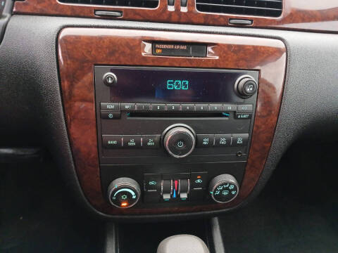 2011 Chevrolet Impala LT Fleet