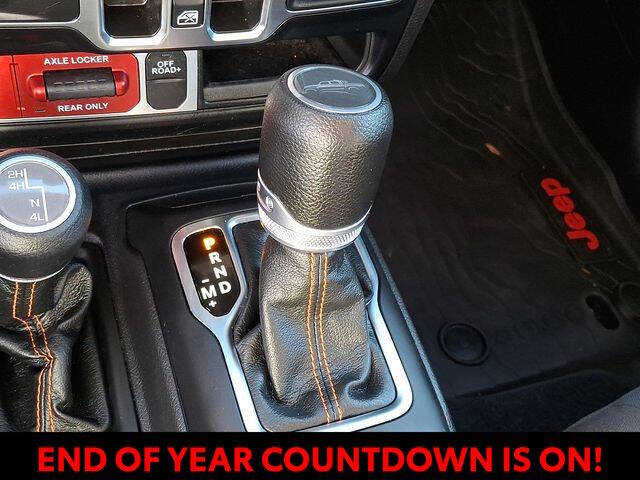 2023 Jeep Gladiator Mojave