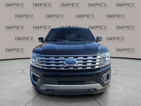 2020 Ford Expedition MAX Limited