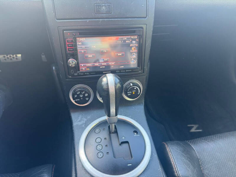 2005 Nissan 350Z