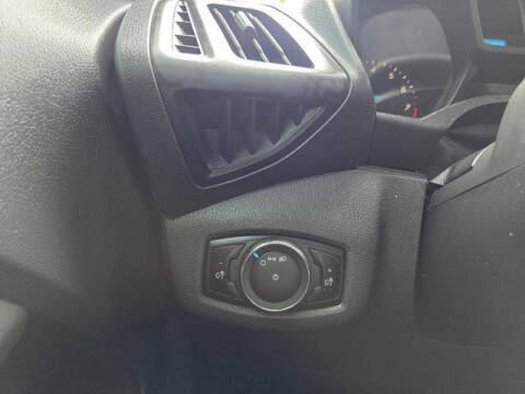 2018 Ford Transit Connect XL