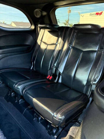 2014 Dodge Durango R/T