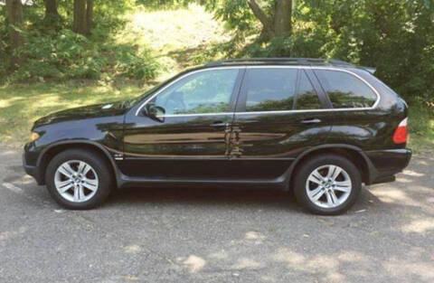 2005 BMW X5 4.4i