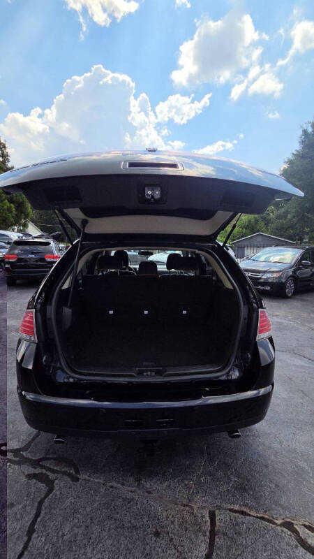 2008 Lincoln MKX