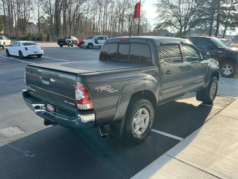 2010 Toyota Tacoma V6