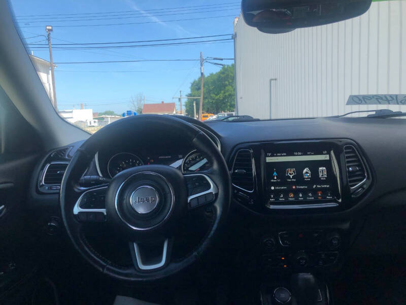 2018 Jeep Compass Limited