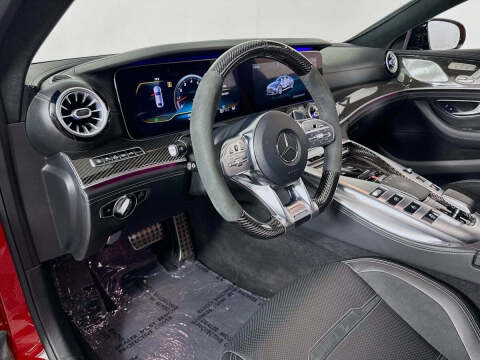 2019 Mercedes-Benz AMG GT 63