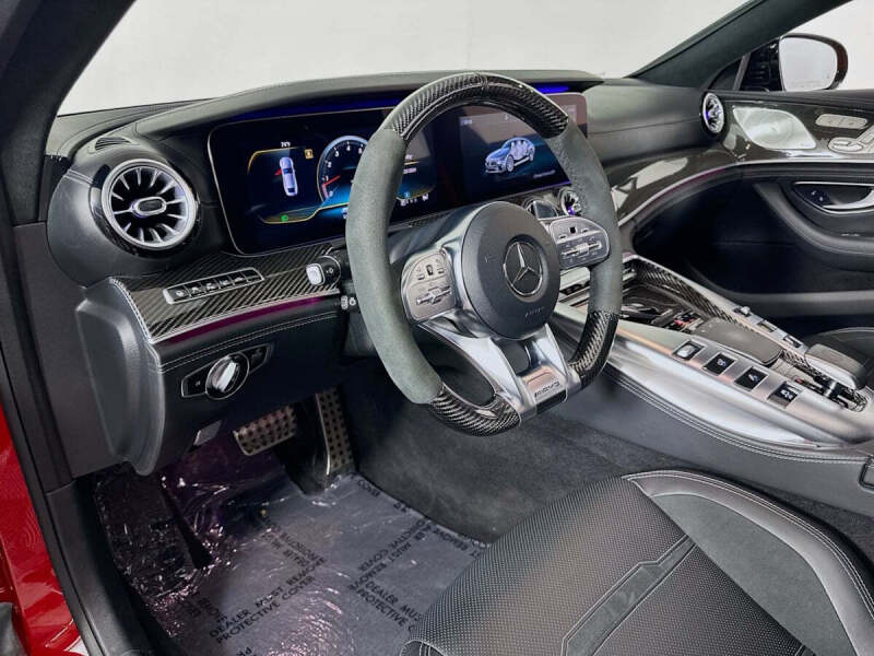 2019 Mercedes-Benz AMG GT 63