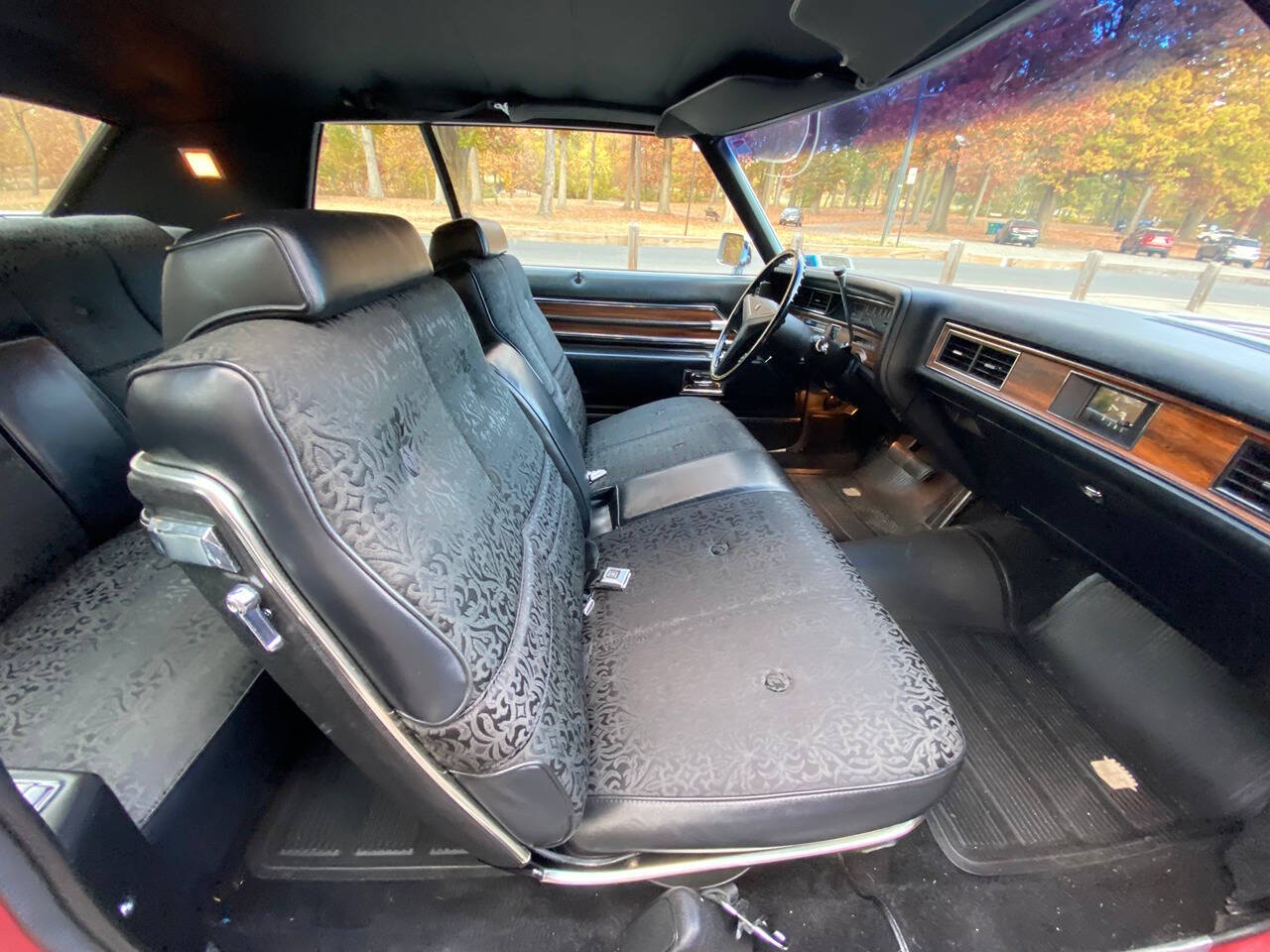 1972 Cadillac DeVille for sale at Vintage Motors USA in Roselle, NJ