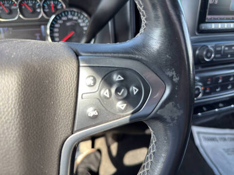 2014 Chevrolet Silverado 1500