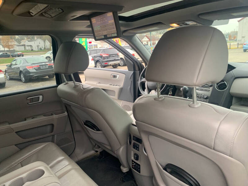 2015 Honda Pilot EX-L w/DVD