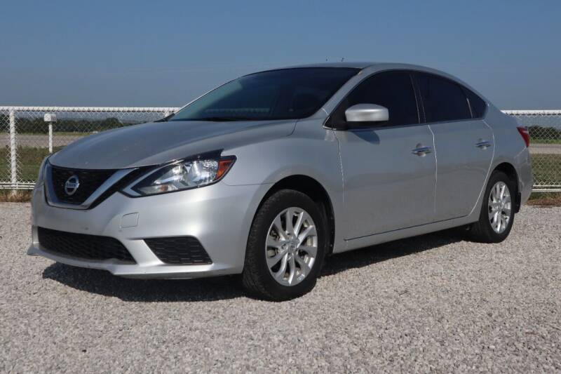 2017 Nissan Sentra for sale at Liberty Truck Sales in Mounds OK