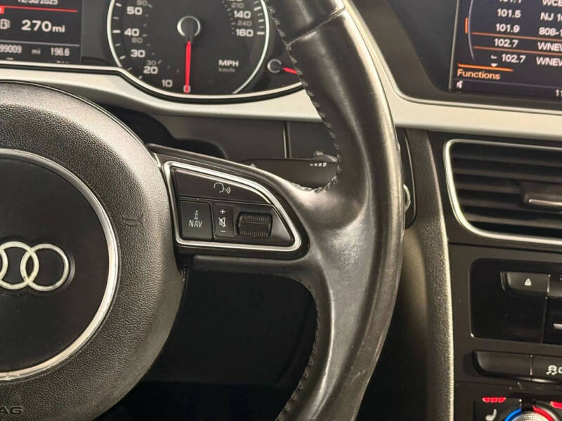 2016 Audi A4 2.0T quattro Premium Plus