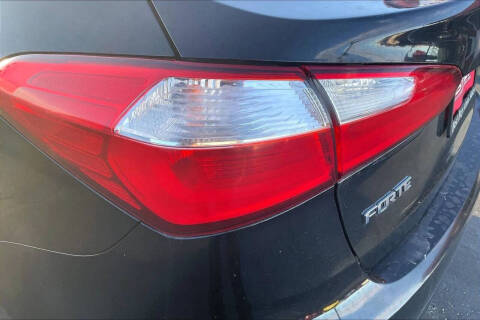 2015 Kia Forte EX