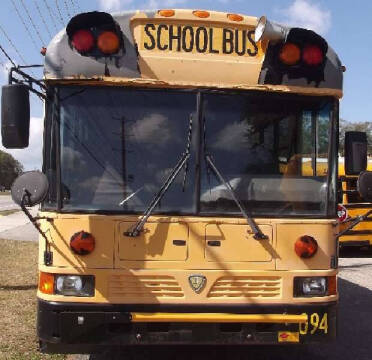 2009 IC Bus RE Series