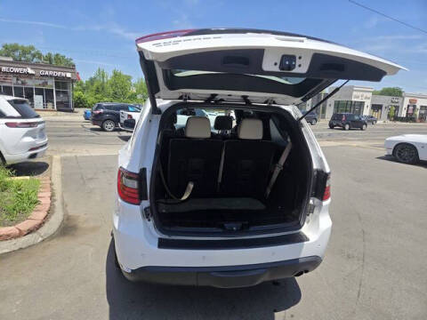 2014 Dodge Durango Limited