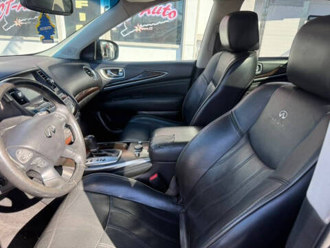 2013 Infiniti JX35