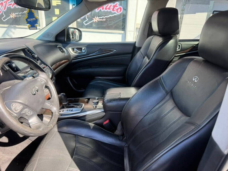 2013 Infiniti JX35