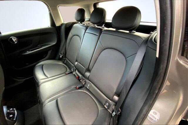 2018 MINI Countryman Cooper ALL4