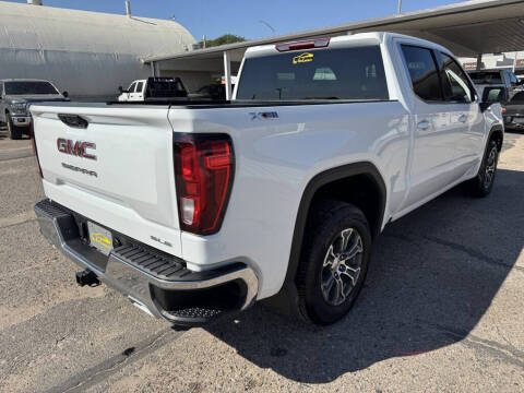 2023 GMC Sierra 1500