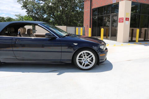 2006 BMW 3 Series 330Ci