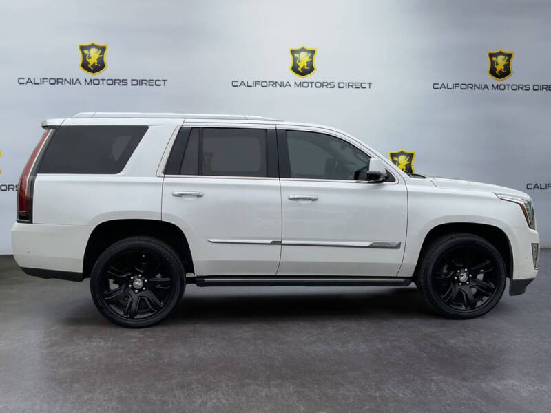 2017 Cadillac Escalade Premium Luxury
