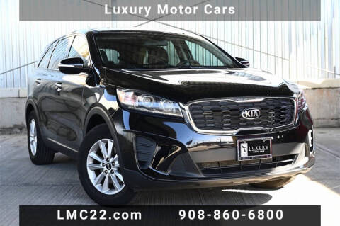 2019 Kia Sorento for sale at Big Money Fins in Rahway NJ