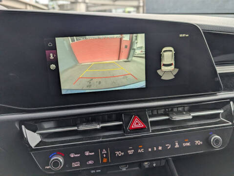 2025 Kia Niro EV Wind