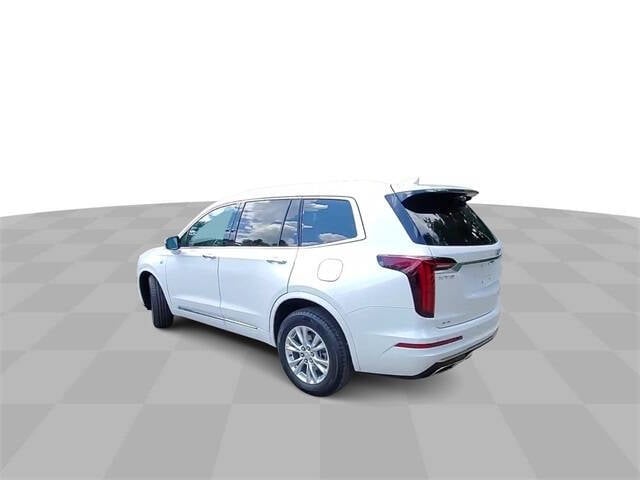 2022 Cadillac XT6 for sale at Bowman Auto Center in Clarkston, MI