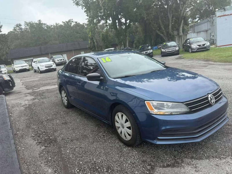 2016 Volkswagen Jetta