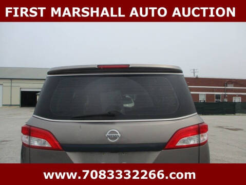 2014 Nissan Quest 3.5 S