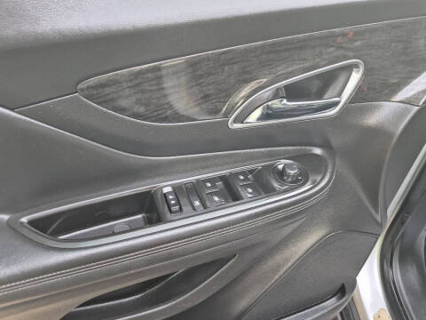 2016 Buick Encore Sport Touring