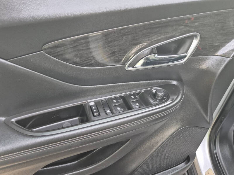 2016 Buick Encore Sport Touring