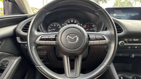 2021 Mazda Mazda3 Sedan Select