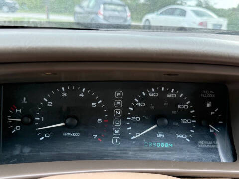 1998 Lincoln Mark VIII LSC