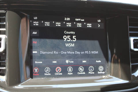 2022 Dodge Durango SXT