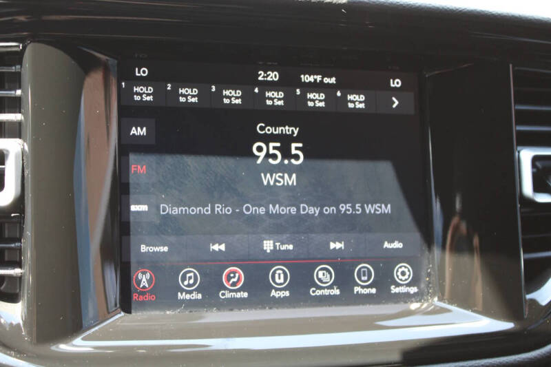 2022 Dodge Durango SXT