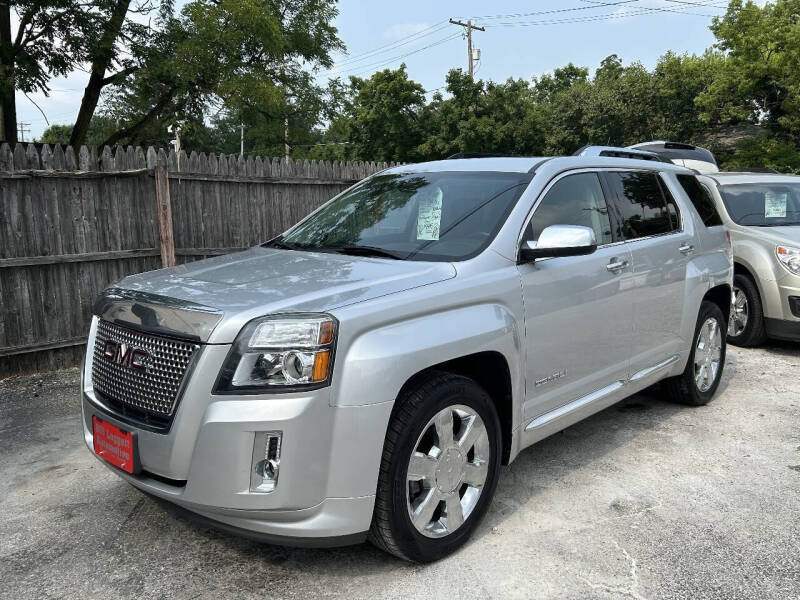 2014 GMC Terrain Denali