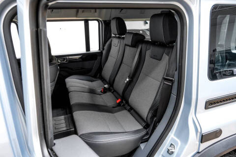 2024 Ineos Grenadier Trialmaster