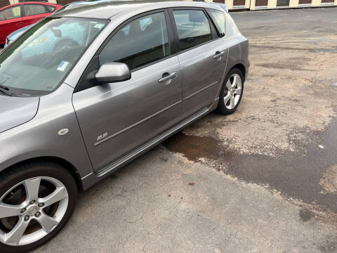 2005 Mazda MAZDA3 for sale at Shifting Gearz Auto Sales in Lenoir NC