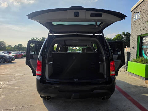 2014 Honda Pilot EX