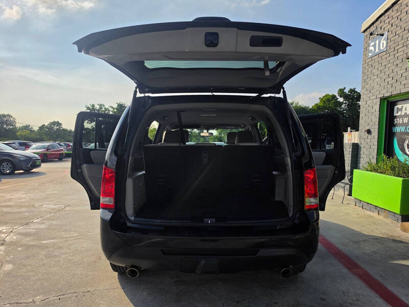 2014 Honda Pilot EX