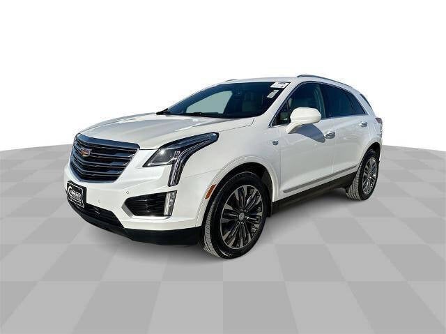 2017 Cadillac XT5 for sale at Community Buick GMC in Waterloo IA